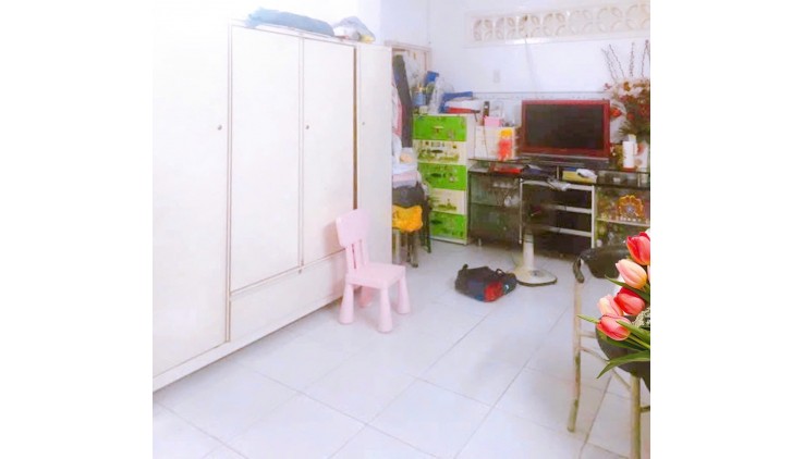 Bán nhà Hẻm Ô tô 3 mặt thoáng Nguyễn Trãi, QUẬN 1, Sổ vuông 3.6 x 10.85 m, Giá 12 tỷ